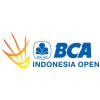 Superseries Open Indonesia Uomini